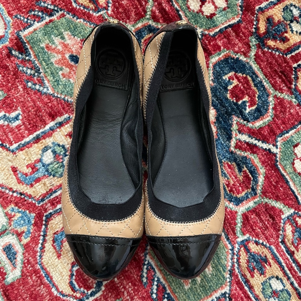 Tory Burch Ballet Flat